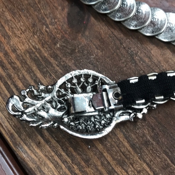 Vintage Boho Gypsy Belt - Picture 3 of 4